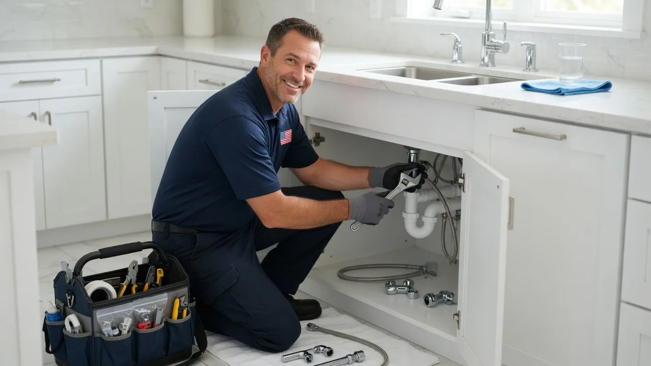 Emergency Plumber in Pekin, IN near me